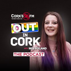 cover art for Out in Cork with Mia Poland