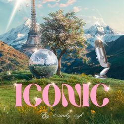 cover art for Iconic Podcast
