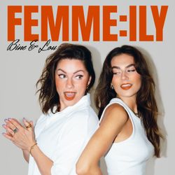 cover art for FEMME:ILY