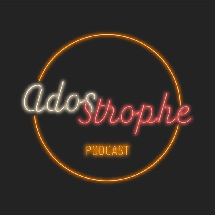 cover art for Teaser ADOSTROPHE