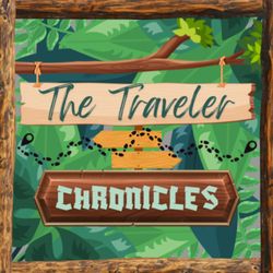 cover art for The Traveler Chronicles