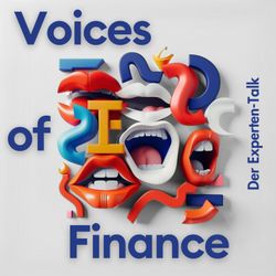 cover art for Voices of Finance – Der Experten-Talk