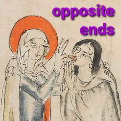 cover art for Opposite Ends