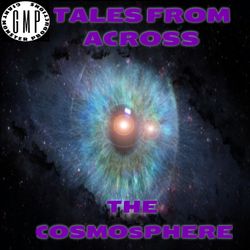 cover art for Tales from across the cosmosphere