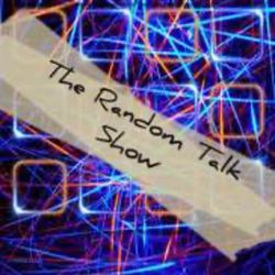 cover art for The Random Talk Show