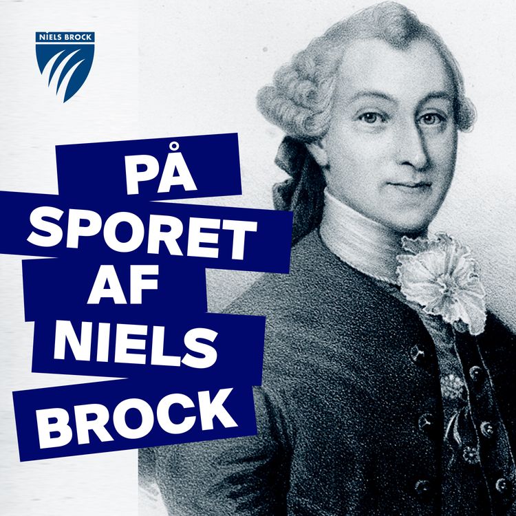 cover art for #4 - ENGLISH: Wildersgade 51 - Niels Brock's Warehouse