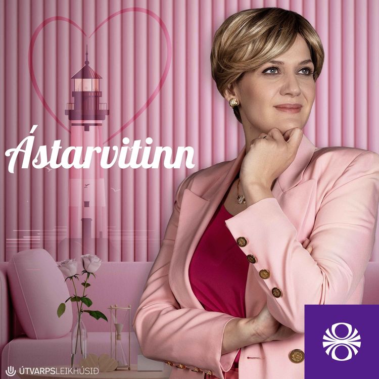 cover art for 4. þáttur: Elva og Rán