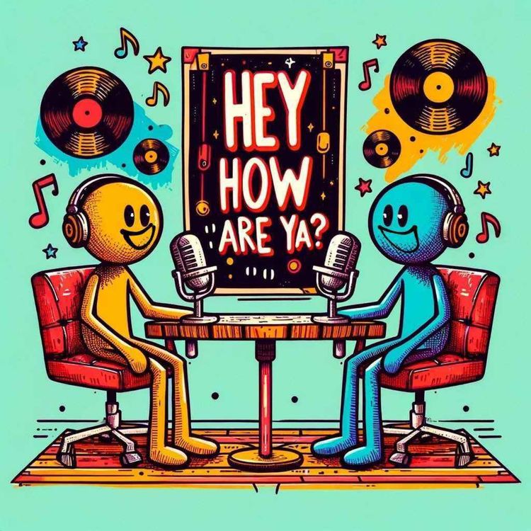 cover art for S1:02 Hey How Are Ya, Eloise?