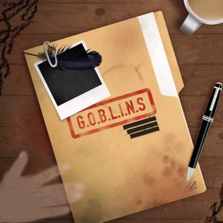 cover art for G.O.B.L.I.N.S is Fully Funded!