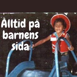 cover art for Alltid på barnens sida