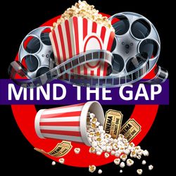 cover art for Mind the Gap