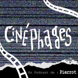 cover art for Les Portraits Cinéphages