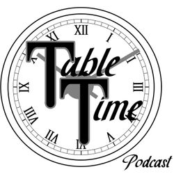 cover art for Table Time Podcast Ep36: I GOT HIT BUY A BUS ON THE WAY TO WORK/ ELMINO SHARES HIS STORY
