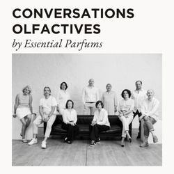 cover art for Conversations Olfactives 