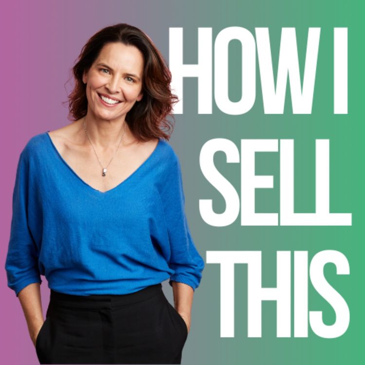 cover art for 5. Selling with belief w/Corey Lindner from IVE Group