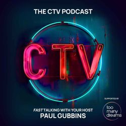 cover art for The CTV Podcast 