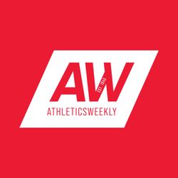 cover art for Athletics Weekly Podcast