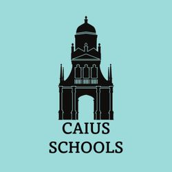 cover art for Caius Schools