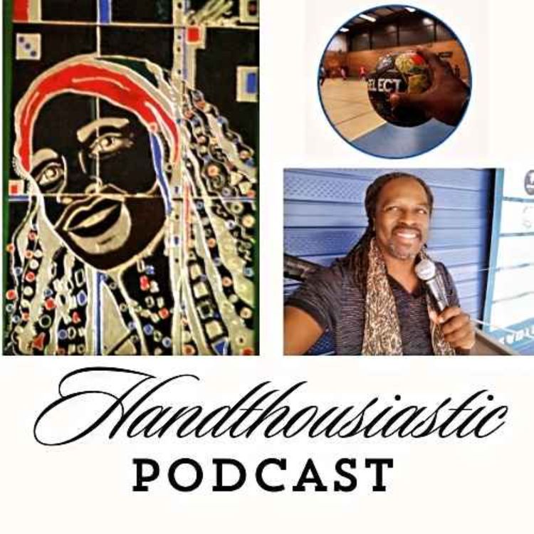 cover art for Handthousiastic Podcast - Hors Série 04 - Ligue des Champions 24-25  - Previewes des quarts de finale retour