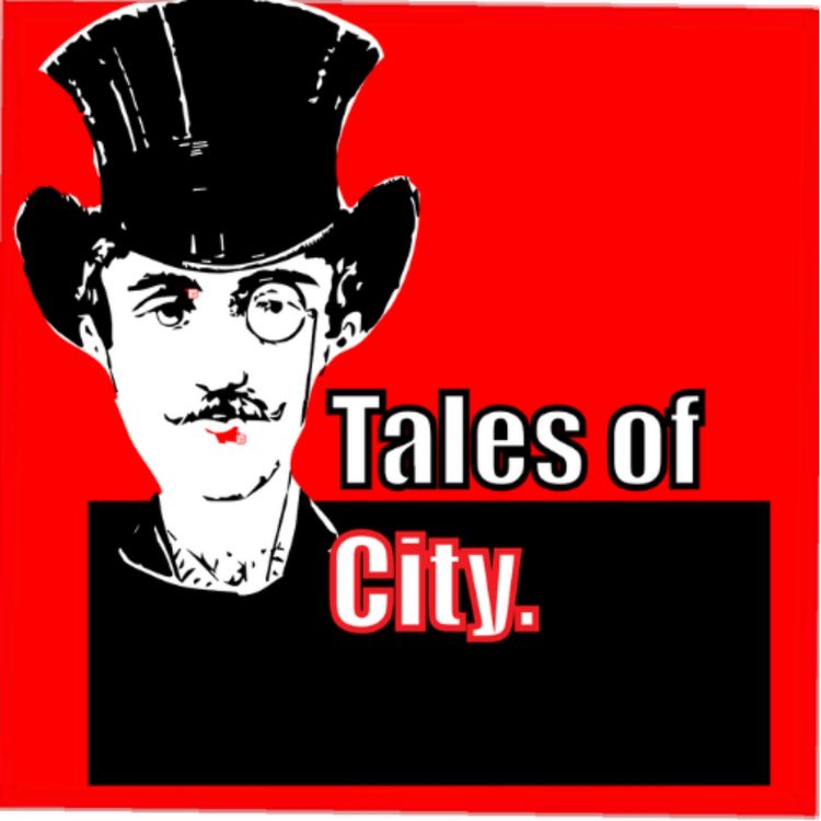 cover art for Tales Of City - "Family is the First Heartbreak"