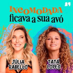 cover art for Incomodada Ficava a Sua Avó