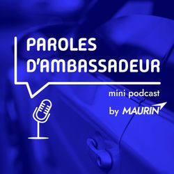 cover art for Paroles d'Ambassadeur by MAURIN