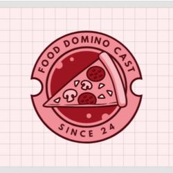cover art for Food Domino Cast