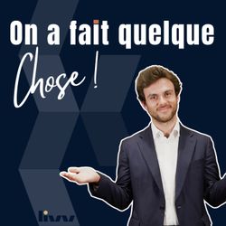 cover art for On a fait quelque chose !