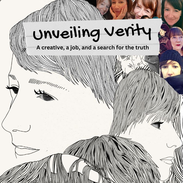 cover art for Revealing the creative