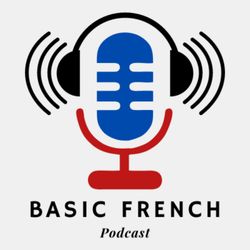 cover art for Basic French Podcast