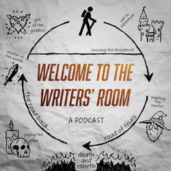 cover art for Welcome to the Writers' Room