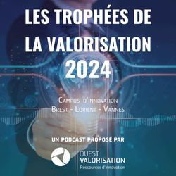 cover art for Les Trophées de la Valorisation 2024 by Ouest Valorisation