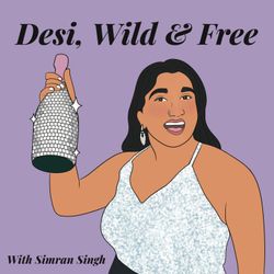 cover art for Desi, Wild & Free