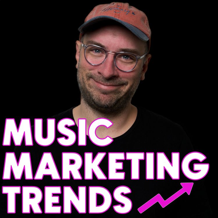 cover art for Music MArketing Trends Dummy Trailer