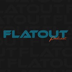 cover art for Flatout Podcast