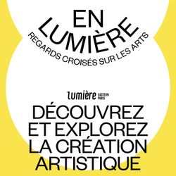 cover art for En Lumière, regards croisés sur les arts