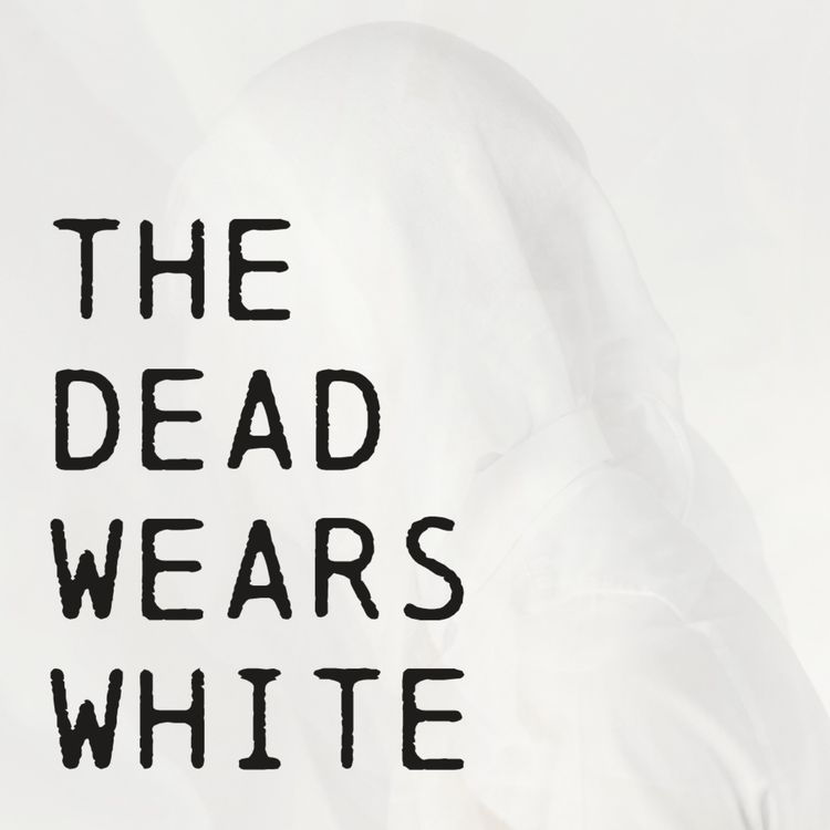 cover art for The Dead Wears White Trailer