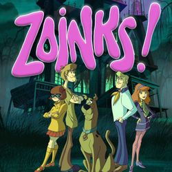 cover art for Zoinks! A Scooby-Doo Podcast