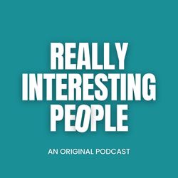 cover art for Really Interesting People