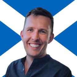 cover art for Scottish Wisdom