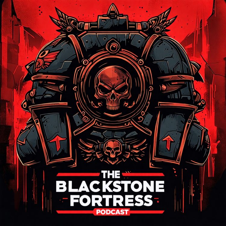 cover art for Blackstone Fortress Ep 14: Adepti-Can't believe my eyes!