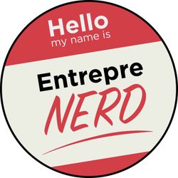 cover art for Entreprenerd