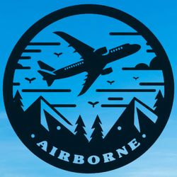 cover art for Airborne