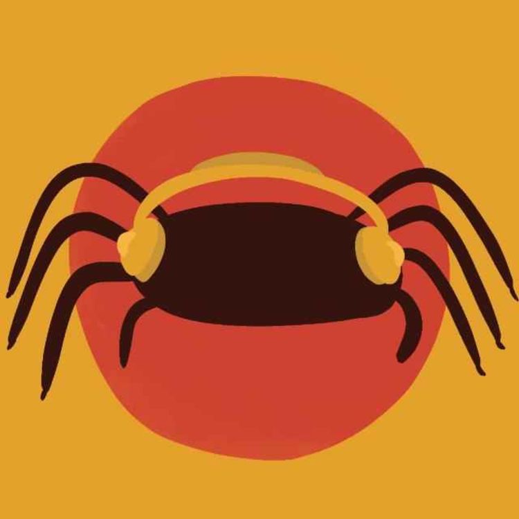 cover art for Spidersing the Noughties