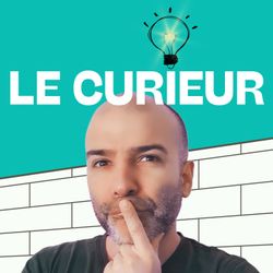 cover art for Le Curieur