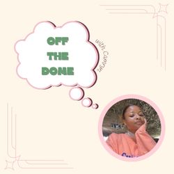 cover art for Off the Dome Pod