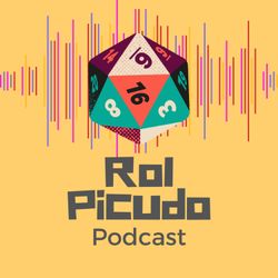 cover art for Rol Picudo Podcast