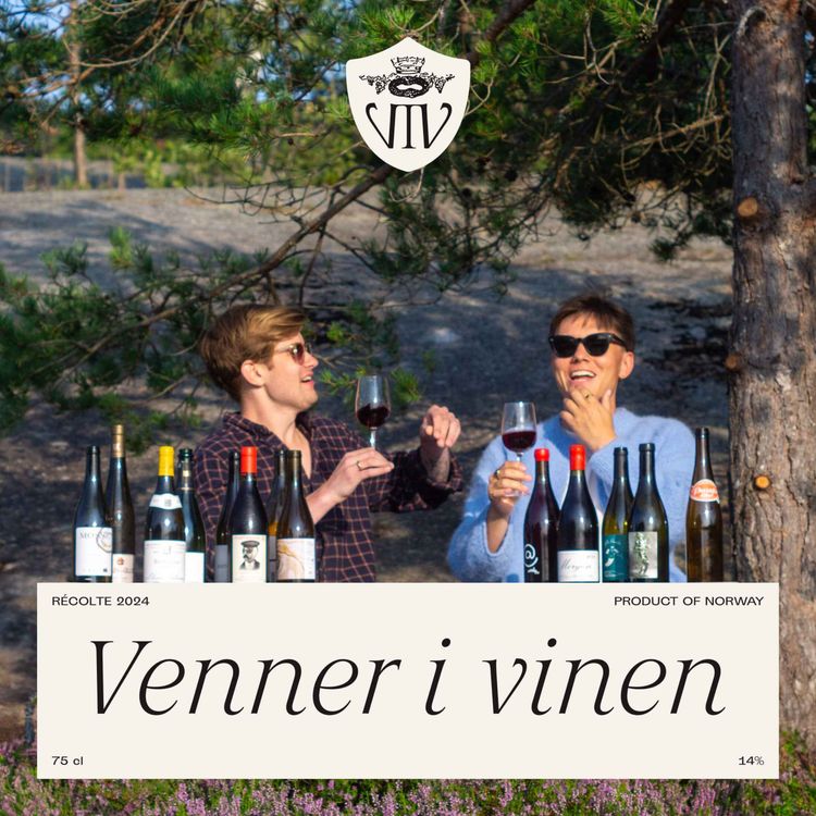 cover art for 35. Franciacorta, forlovelse og smaken av godt selskap