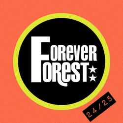 cover art for Forever Forest Podcast