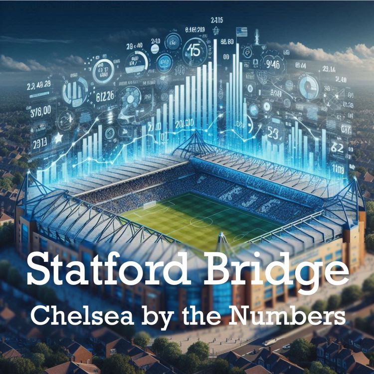 cover art for Statford Bridge E16 - How I Would Coach Tyrique George